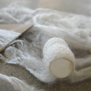 Silk Fibre by The Schneider Group