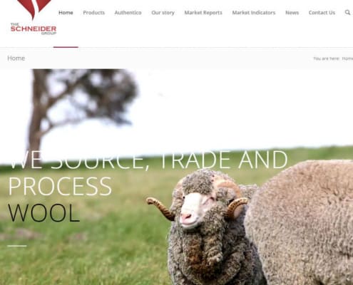 New Website The Schneider Group