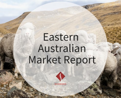 Eastern Australian Market Report