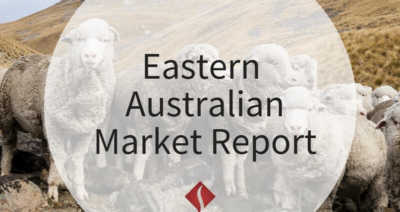 Eastern Australian Market Report