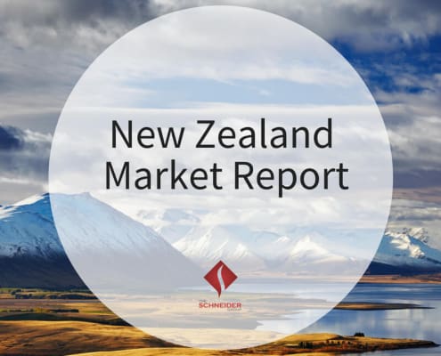 New Zealand Market Report