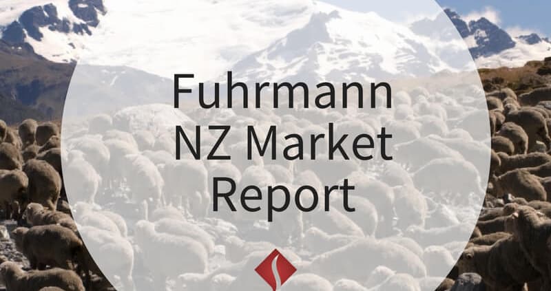 Fuhrmann NZ Market Report