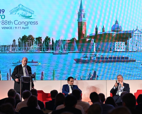 IWTO Congress 2019